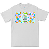 Dove Grey daddy's drinking buddy Premium Tee - TumblerDesignByShophia