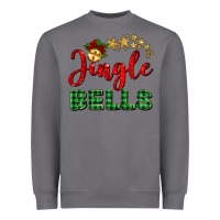 Storm christmas jingle bells Heavyweight Sweatshirt - BarkalooDesign