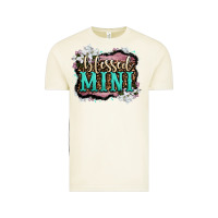 Vintage Arctic blessed mini Vintage Tee - OliviaCreatesArt