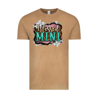 Vintage Camel blessed mini Vintage Tee - OliviaCreatesArt