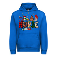 Cobalt nurse Christmas Urban Hoodie - JahusDesignShop