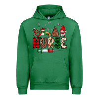 Emerald nurse Christmas Urban Hoodie - JahusDesignShop