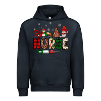 Navy nurse Christmas Urban Hoodie - JahusDesignShop