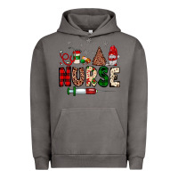 Pigment Tornado nurse Christmas Urban Hoodie - JahusDesignShop