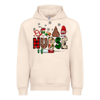 Sandshell nurse Christmas Urban Hoodie - JahusDesignShop