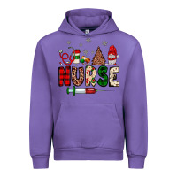 Tulip nurse Christmas Urban Hoodie - JahusDesignShop