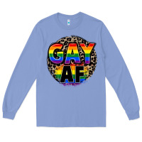 Gay Af Long Sleeve Tee | Teevron