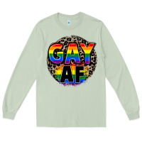 Matcha Gay af Long Sleeve Tee - FaDigitalArtStudio