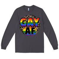 Smoke Gay af Long Sleeve Tee - FaDigitalArtStudio