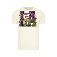 Vintage Arctic louisiana mardi gras Vintage Tee - OliviaCreatesArt