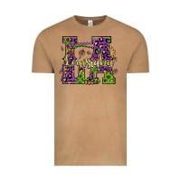 Vintage Camel louisiana mardi gras Vintage Tee - OliviaCreatesArt