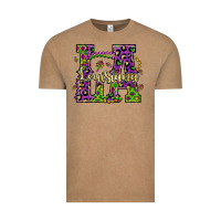 Louisiana Mardi Gras Vintage Tee | Teevron