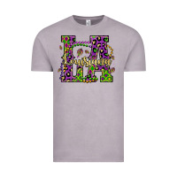 Vintage Zinc louisiana mardi gras Vintage Tee - OliviaCreatesArt
