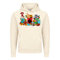 Vintage Artic Coffee And American Football Coffee Cups Vintage Hoodie - FaDigitalArtStudio