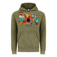 Vintage Olive Coffee And American Football Coffee Cups Vintage Hoodie - FaDigitalArtStudio
