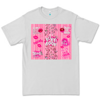 Dove Grey burn book Premium Tee - TumblerDesignByShophia