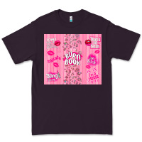 Plum burn book Premium Tee - TumblerDesignByShophia