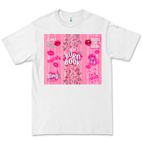 White burn book Premium Tee - TumblerDesignByShophia