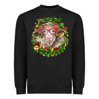 Christmas Merino Heavyweight Sweatshirt | Teevron