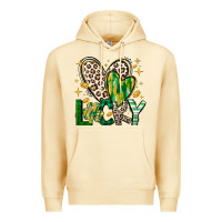 Pina Colada Lucky Saint Patricks Day Premium Hoodie - CowhideDigitalArt