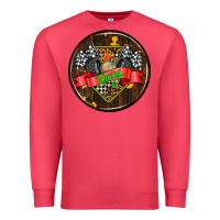 Cardinal race coasters Premium Sweatshirt - AdoDesignShop