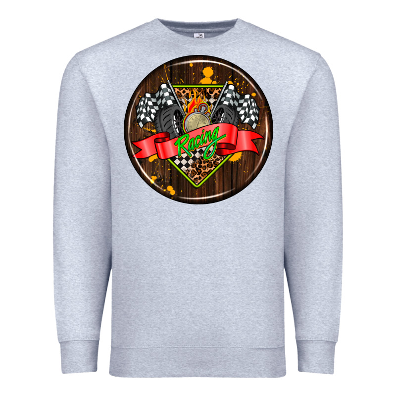 Race Coasters Premium Sweatshirt by AdoDesignShop | Teevron
