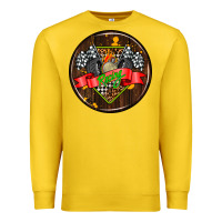 Lemon race coasters Premium Sweatshirt - AdoDesignShop