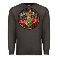 Smoke race coasters Premium Sweatshirt - AdoDesignShop