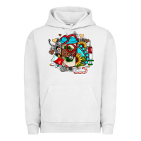 Pigment Lunar Rock Christmas sunflower gemstone nurse Urban Hoodie - JahusDesignShop