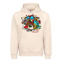 Sandshell Christmas sunflower gemstone nurse Urban Hoodie - JahusDesignShop