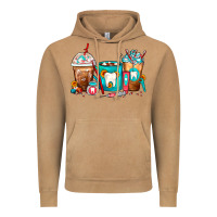 Vintage Camel Dentist Coffee Cups Vintage Hoodie - FaDigitalArtStudio