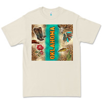 Bone Oklahoma Premium Tee - TumblerDesignByShophia