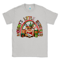 Moon Dust mommys little reindeer christmas Classic Tee - CowGirlArtShop