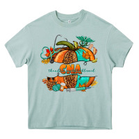 Arona cna pumpkin nurse Heavy Core Tee - NancyCooperArtShop