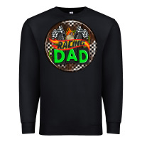 Black race coasters Premium Sweatshirt - AdoDesignShop