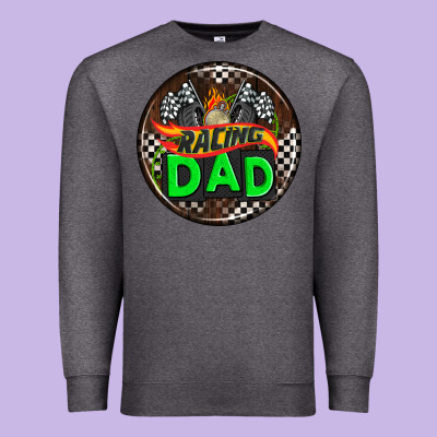 Race Coasters Premium Sweatshirt Designed By Adodesignshop
