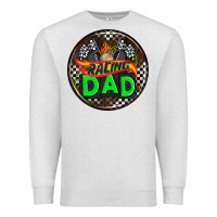 Oatmeal Heather race coasters Premium Sweatshirt - AdoDesignShop