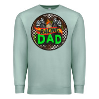 Seafoam race coasters Premium Sweatshirt - AdoDesignShop