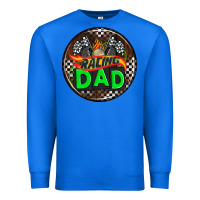 True Royal race coasters Premium Sweatshirt - AdoDesignShop