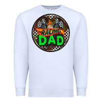 White race coasters Premium Sweatshirt - AdoDesignShop