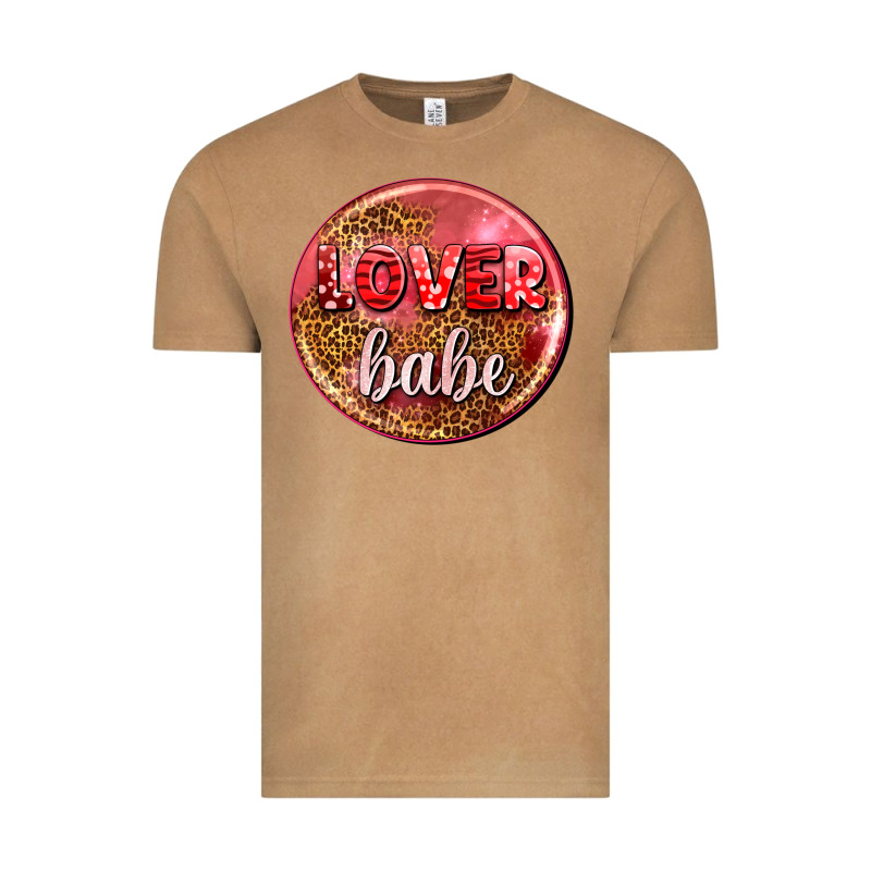 Lover Babe Olivia Vintage Tee by OliviaCreatesArt | Teevron