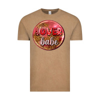 Vintage Coffee lover babe olivia Vintage Tee - OliviaCreatesArt