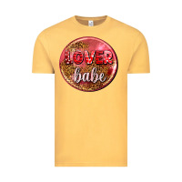 Vintage Mustard lover babe olivia Vintage Tee - OliviaCreatesArt