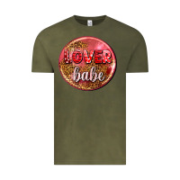 Vintage Olive lover babe olivia Vintage Tee - OliviaCreatesArt