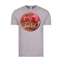 Vintage Zinc lover babe olivia Vintage Tee - OliviaCreatesArt