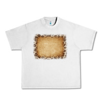 Lunar Rock Buralp and Leopard Urban Heavy Tee - CowCowDesign