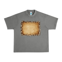 Tornado Buralp and Leopard Urban Heavy Tee - CowCowDesign