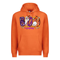 Carrot boo sheet Premium Hoodie - CowhideDigitalArt