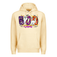 Pina Colada boo sheet Premium Hoodie - CowhideDigitalArt