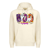 Sandshell boo sheet Premium Hoodie - CowhideDigitalArt